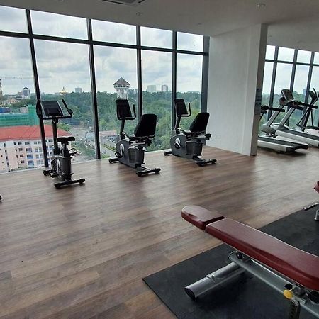 Kozi Square Comfort Studio Home 2C كوشنج المظهر الخارجي الصورة