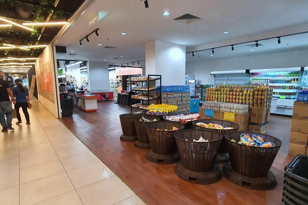 Kozi Square Comfort Studio Home 2C كوشنج المظهر الخارجي الصورة